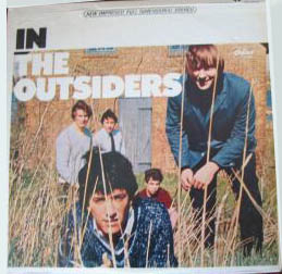 <i>In</i> (album) 1967 studio album by The Outsiders