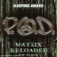 <span class="mw-page-title-main">Sleeping Awake</span> 2003 single by P.O.D.