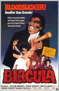 <i>Blacula</i> 1972 film by William Crain