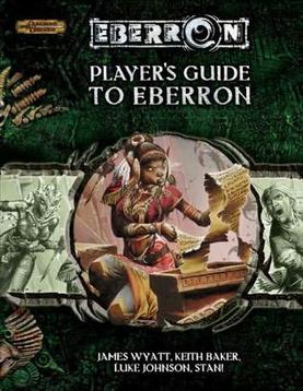 <i>Players Guide to Eberron</i>