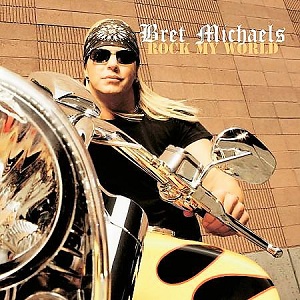 <i>Rock My World</i> (album) 2008 compilation album by Bret Michaels