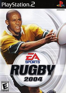 <i>Rugby 2004</i> 2003 video game