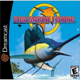 <i>Sega Marine Fishing</i> 1999 video game