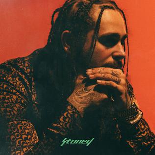 <i>Stoney</i> (album) 2016 album by Post Malone