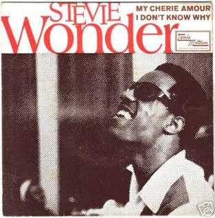 <span class="mw-page-title-main">My Cherie Amour (song)</span> 1969 single by Stevie Wonder