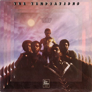 <i>1990</i> (The Temptations album) 1973 studio album by The Temptations