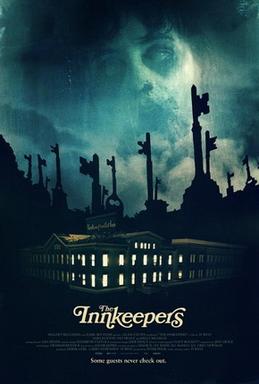 <i>The Innkeepers</i> (film) 2011 American film