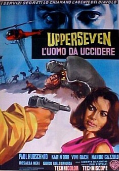 <i>The Spy with Ten Faces</i> 1966 film