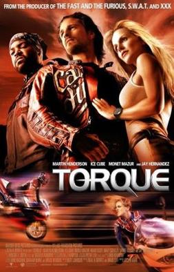 <i>Torque</i> (film) 2004 film directed by Joseph Kahn