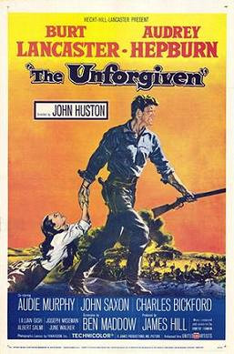 <i>The Unforgiven</i> (1960 film) 1960 film