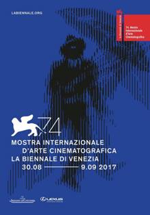 <span class="mw-page-title-main">74th Venice International Film Festival</span> Film festival