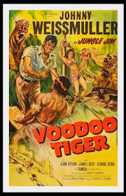 <i>Voodoo Tiger</i> 1952 film by Spencer Gordon Bennet