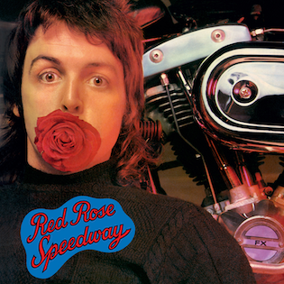 <i>Red Rose Speedway</i> 1973 studio album by Paul McCartney and Wings