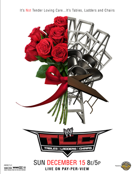 <span class="mw-page-title-main">TLC: Tables, Ladders & Chairs (2013)</span> WWE pay-per-view event