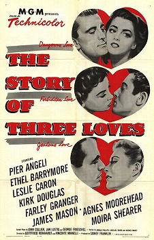 <i>The Story of Three Loves</i> 1953 film