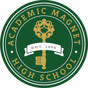 <span class="mw-page-title-main">Academic Magnet High School</span> Public magnet high school in North Charleston, (Charleston County, South Carolina, United States