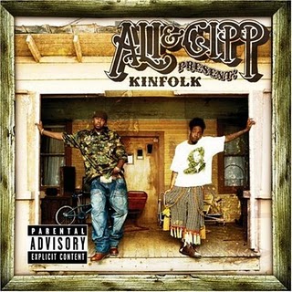 <i>Kinfolk</i> (album) 2007 studio album by Ali & Gipp