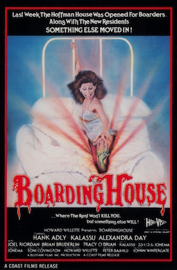 <i>Boardinghouse</i> (film) 1983 American film