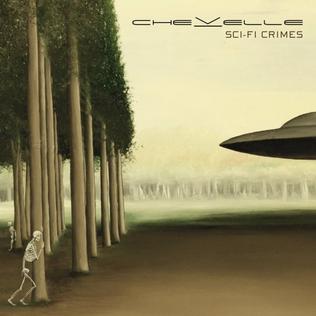 <i>Sci-Fi Crimes</i> 2009 studio album by Chevelle