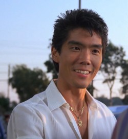 <span class="mw-page-title-main">Chozen Toguchi</span> Fictional character from the Karate Kid franchise