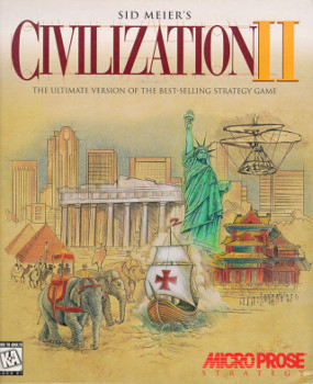 <i>Civilization II</i> 1996 turn-based strategy video game