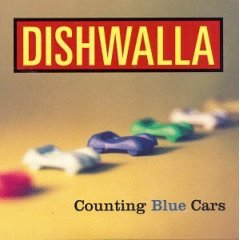 <span class="mw-page-title-main">Counting Blue Cars</span> 1996 single by Dishwalla