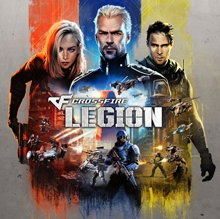 <i>Crossfire: Legion</i> 2022 video game