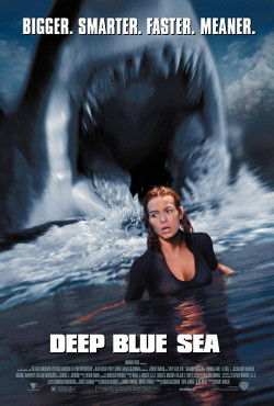 <i>Deep Blue Sea</i> (1999 film) 1999 film by Renny Harlin