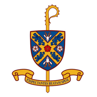 <span class="mw-page-title-main">Roman Catholic Diocese of Middlesbrough</span> Catholic diocese in England