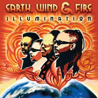 <i>Illumination</i> (Earth, Wind & Fire album) 2005 studio album by Earth, Wind & Fire