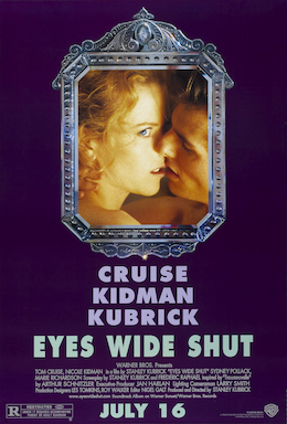 <i>Eyes Wide Shut</i> 1999 film by Stanley Kubrick