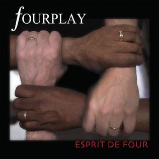 <i>Esprit De Four</i> 2012 studio album by Fourplay