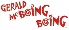 <i>Gerald McBoing-Boing</i> (TV series) 2005 multi-national TV series or program