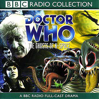 <i>The Ghosts of N-Space</i> 1996 Doctor Who radio play