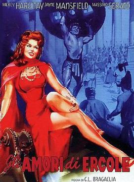 <i>The Loves of Hercules</i> 1960 film