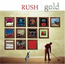 <i>Gold</i> (Rush album) 2006 compilation album by Rush