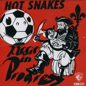 <i>Audit in Progress</i> 2004 studio album by Hot Snakes