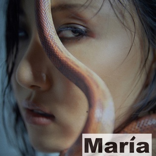 <i>María</i> (EP) 2020 EP by Hwasa