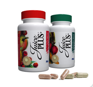 <span class="mw-page-title-main">Juice Plus</span> Line of dietary supplements