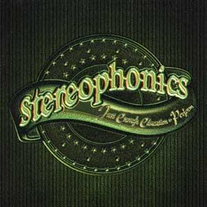 <i>Just Enough Education to Perform</i> 2001 studio album by Stereophonics