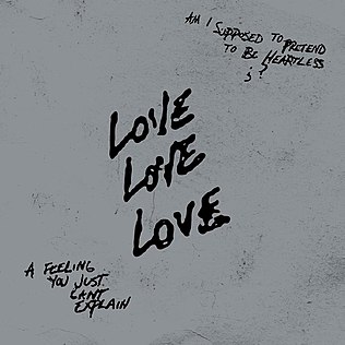 <span class="mw-page-title-main">True Love (Kanye West and XXXTentacion song)</span> 2022 single by Kanye West and XXXTentacion