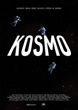 <i>Cosmic</i> (TV series) Czech TV series or program