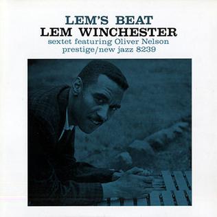 <i>Lems Beat</i> 1960 studio album by Lem Winchester Sextet featuring Oliver Nelson