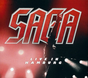 <i>Live in Hamburg</i> (Saga album) 2016 live album by Saga