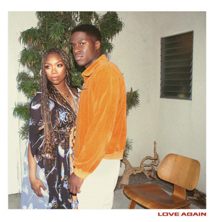 <span class="mw-page-title-main">Love Again (Brandy and Daniel Caesar song)</span> 2019 song by Brandy & Daniel Caesar