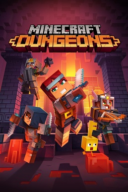 <i>Minecraft Dungeons</i> 2020 video game