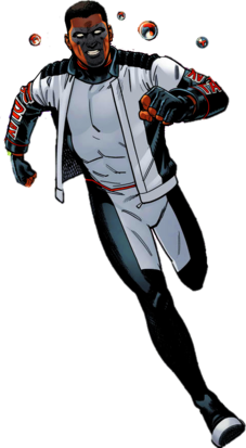 <span class="mw-page-title-main">Mister Terrific (Michael Holt)</span> DC comics character