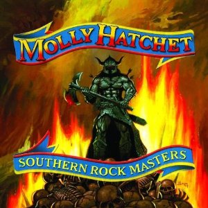 <i>Southern Rock Masters</i> 2008 studio album by Molly Hatchet