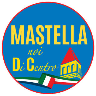 <span class="mw-page-title-main">Us of the Centre</span> Christian-democratic political party in Italy