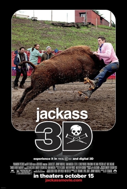 <i>Jackass 3D</i> 2010 film by Jeff Tremaine